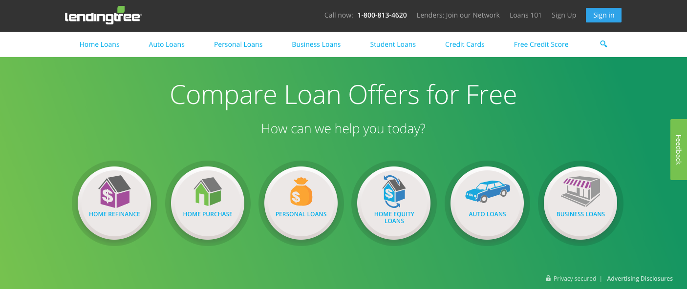 LendingTree Launches Free Credit Monitoring