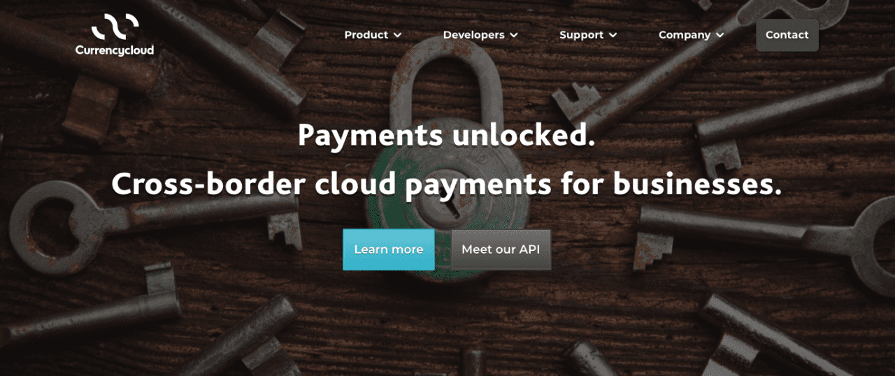 Currencycloud Helps Businesses Extend Global Reach