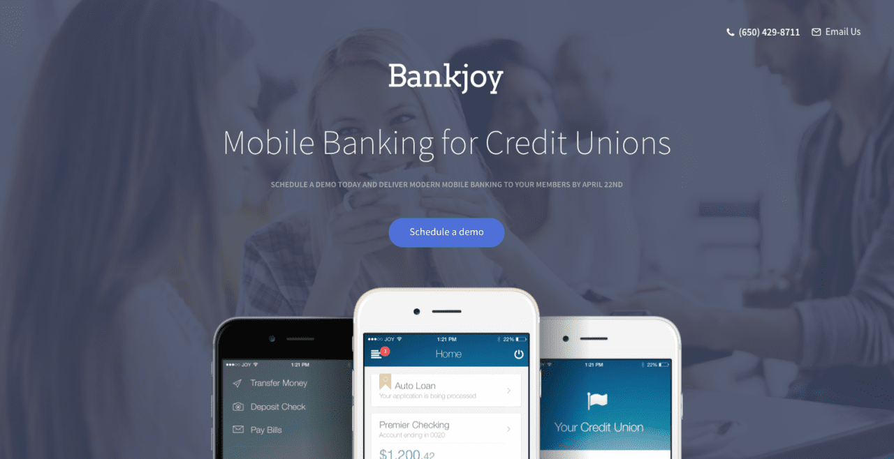 Bankjoy Signs Credit Union of Ohio