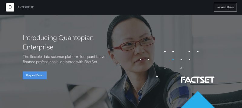 Quantopian Partners with FactSet to Launch Quantopian Enterprise