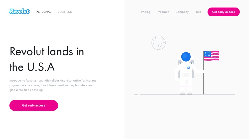 Revolut Raises $250 Million in New Funding; Earns Unicorn Valuation of $1.7 Billion