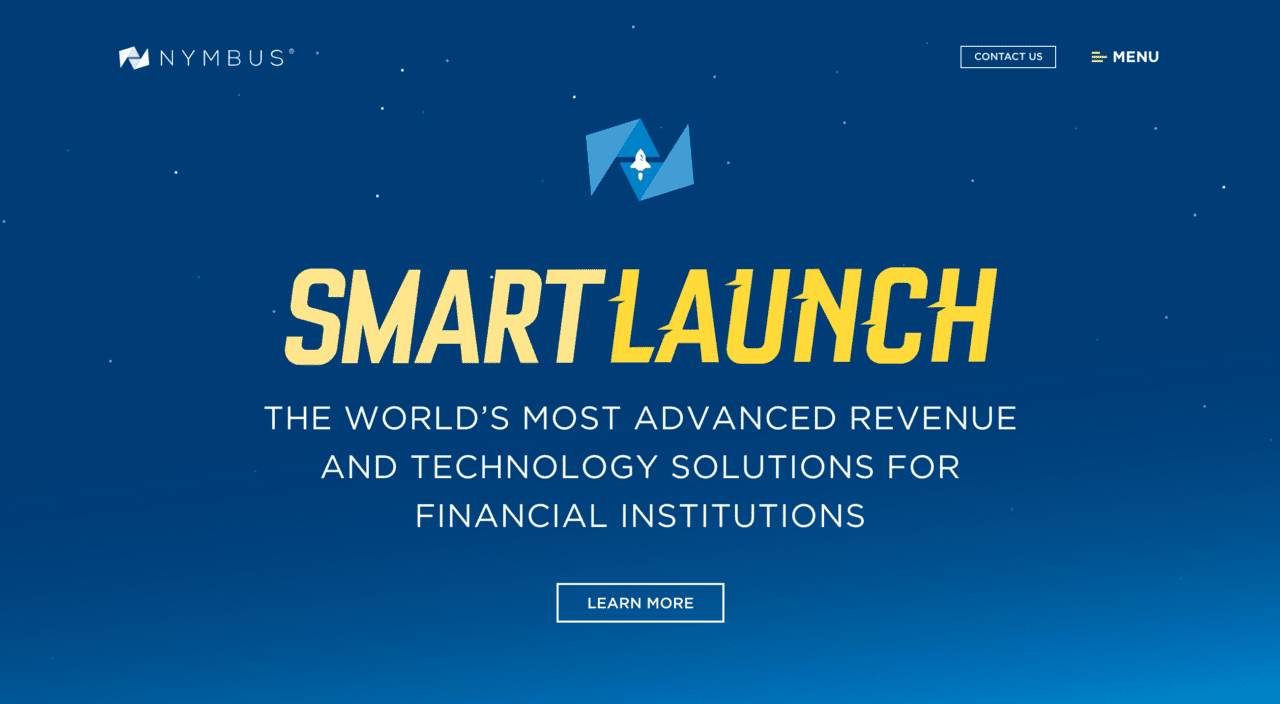 SmartLaunch from NYMBUS Digitizes Your Bank in Under 90 Days