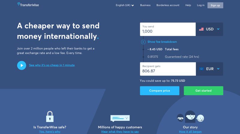 First to Faster: TransferWise Joins U.K. Payment Scheme