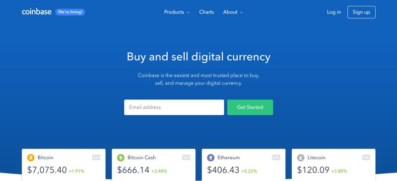 Coinbase Launches Coinbase Ventures to Support Early-Stage Crypto Startups