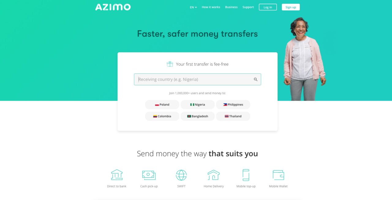 Azimo Raises $20 Million in New Funding