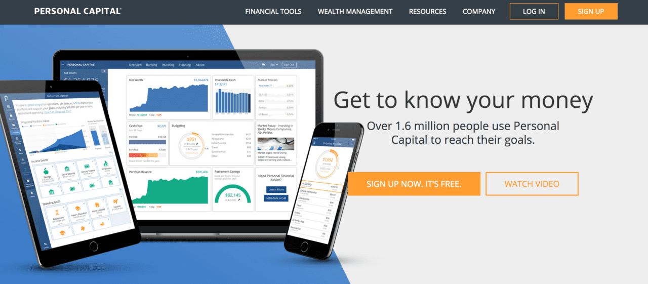 WealthSpark Replaces the Personal Capital 401(k)