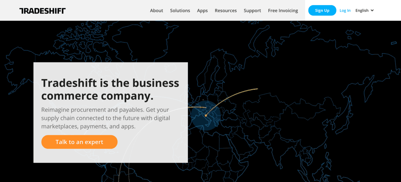 Tradeshift Pay to Free Up $9 Trillion in Cash Trapped in Accounts Receivable