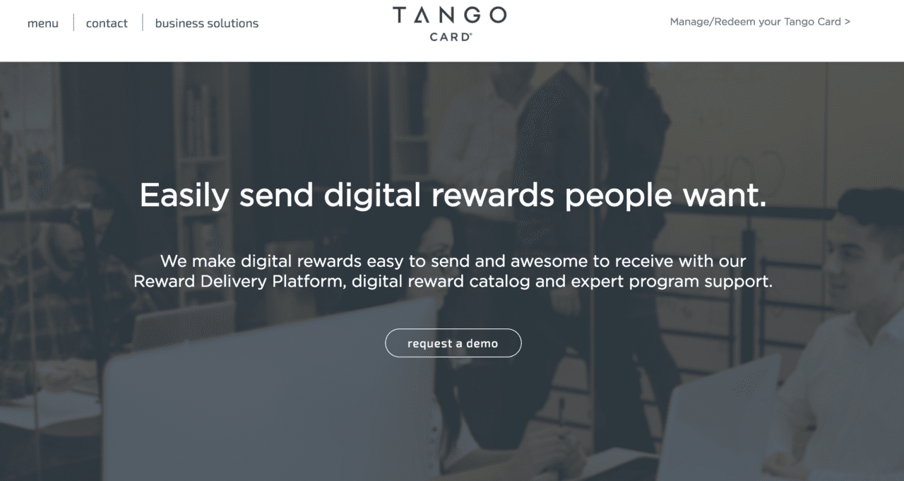 Tango Card Receives $35 Million