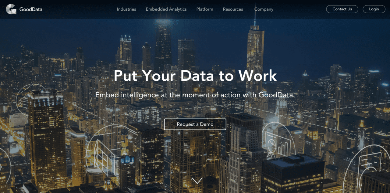 GoodData Launches GoodData Spectrum UI Tools