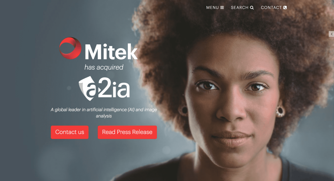 Mitek Acquires A2iA for $49.7 Million