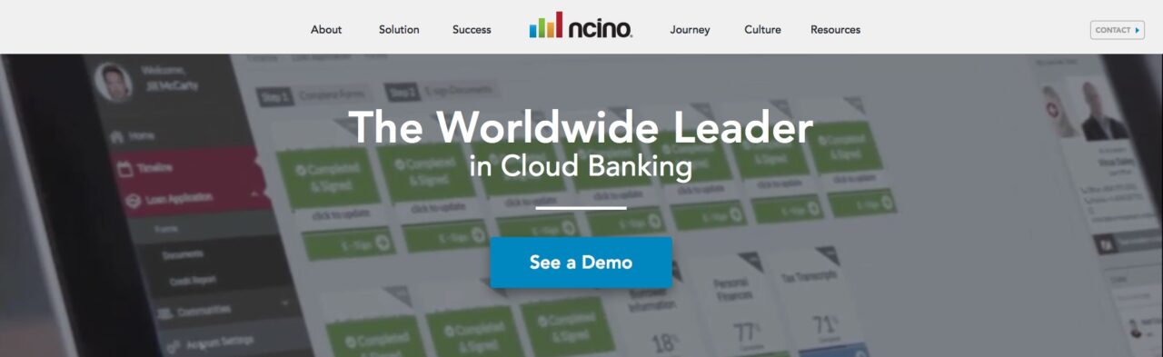 nCino Partners with Tech Qualled to Help Veterans Get into Fintech