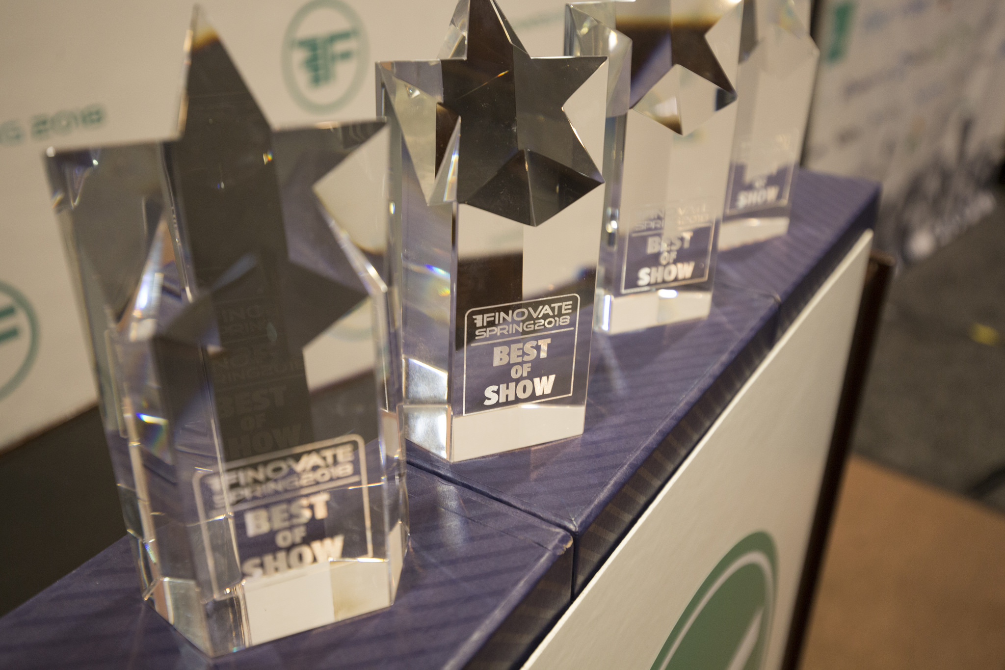 Finovate Favorites: A Baker’s Dozen of Best of Show Winners