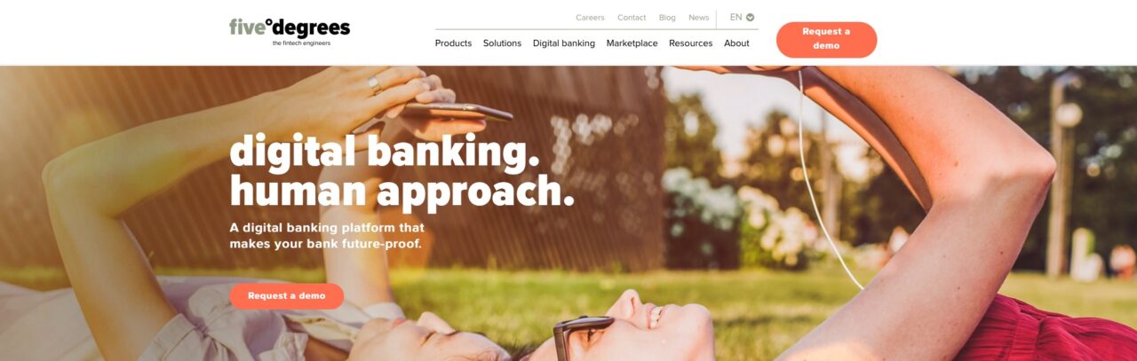 Five Degrees and BillPro Launch New European Cross Border Banking Service