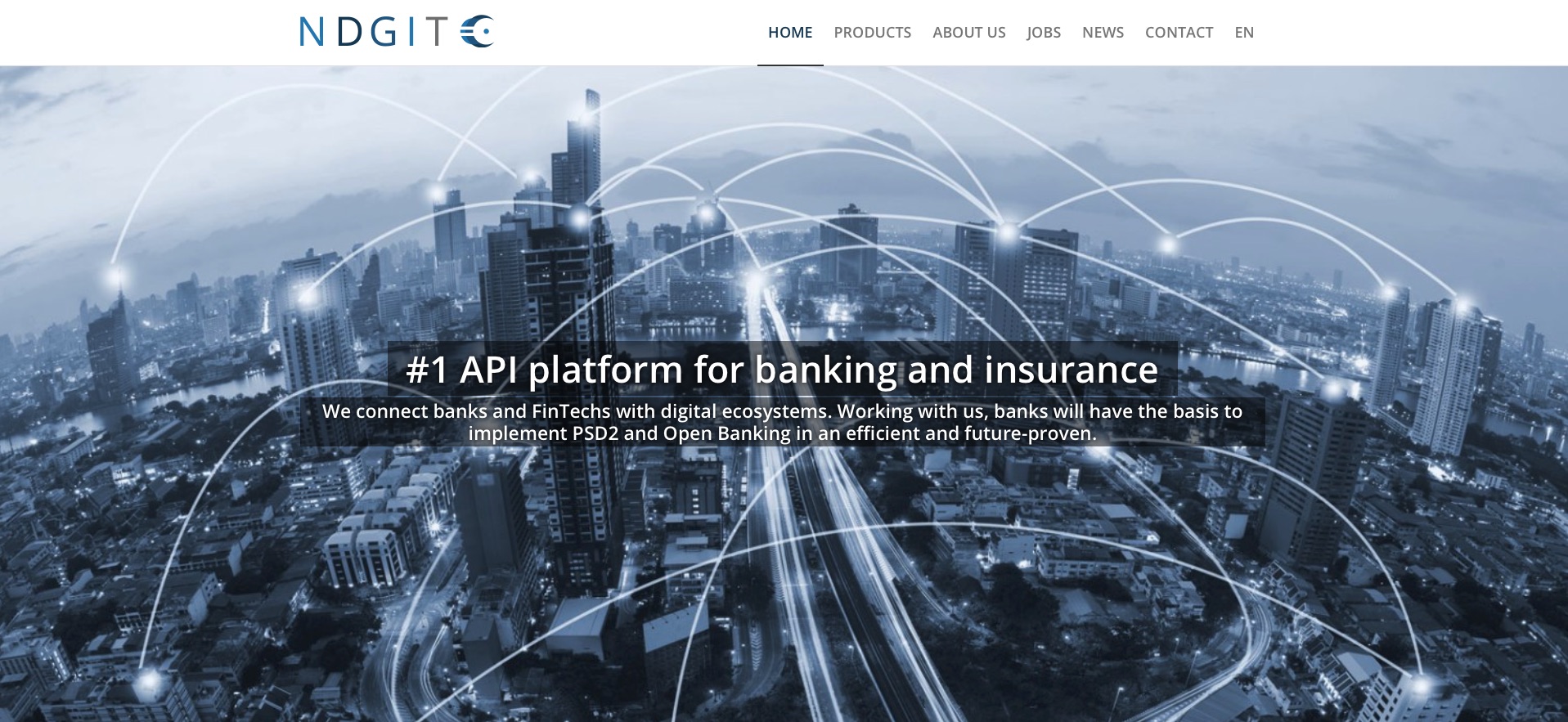 German Banking Software Provider NDGIT Raises $4.7 Million in Series A Funding