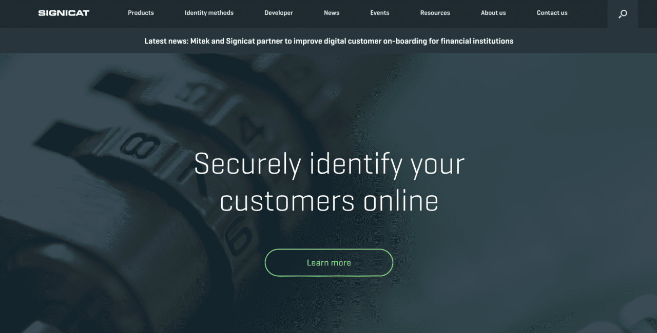 Signicat and Mitek Team Up to Improve Digital Onboarding