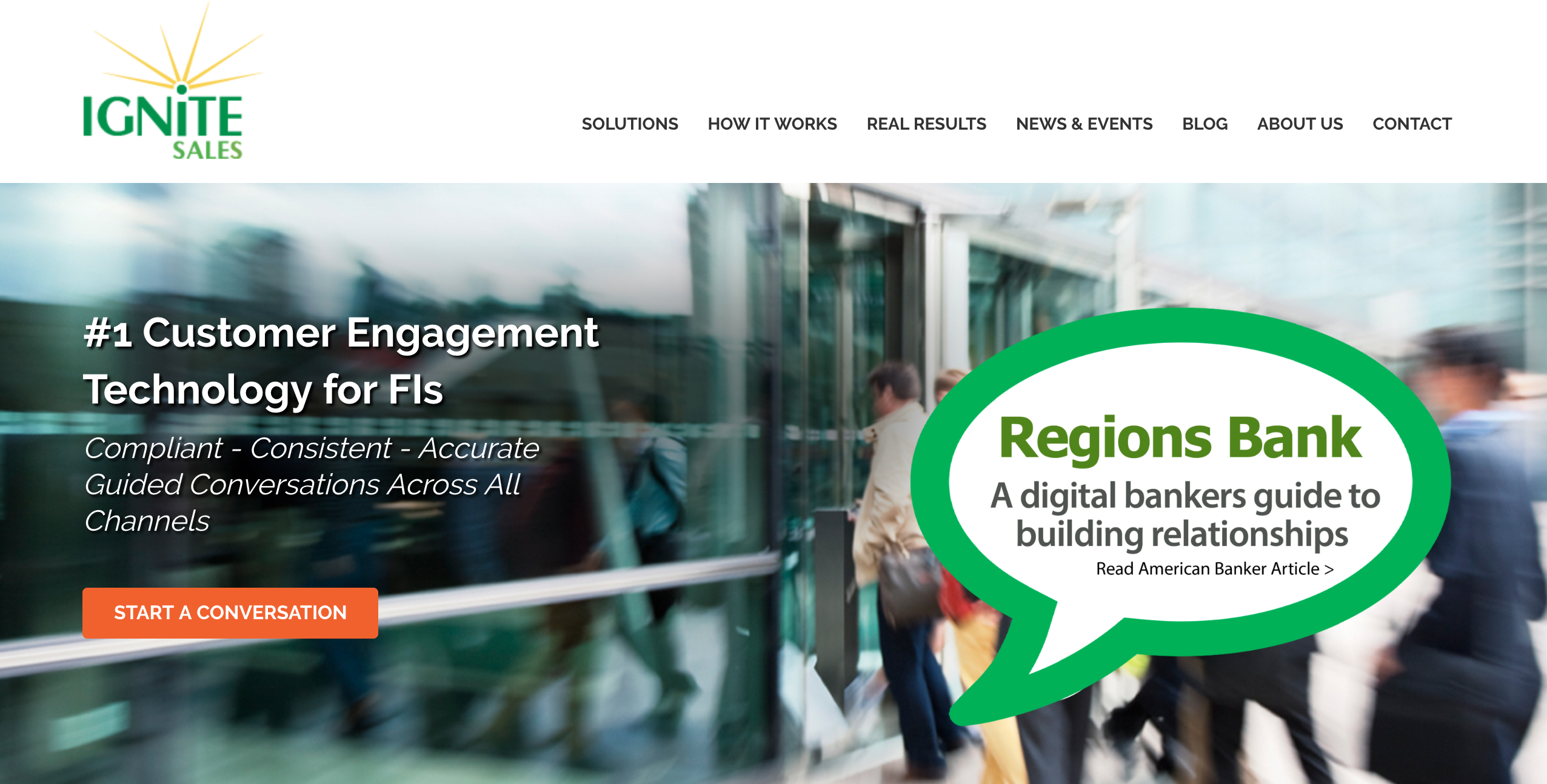 Ignite Sales and FIS Team Up on Digital Engagement