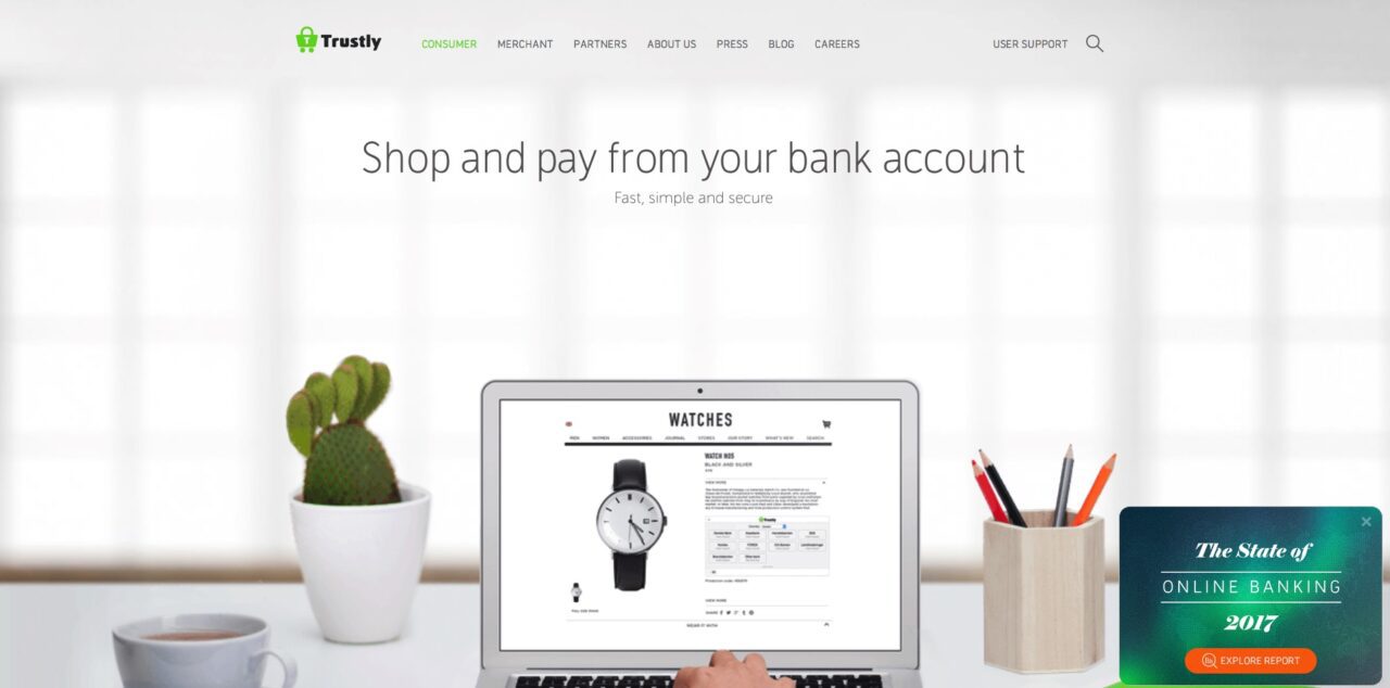 Trustly Brings New Payment Options to Alpha Fintech’s AlphaHub Platform