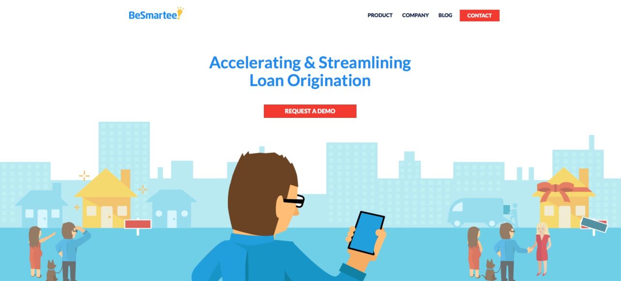 BeSmartee and LoanFuel Help Make Mortgage Lending Mobile