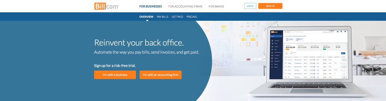 Bill.com Launches International Business Payments