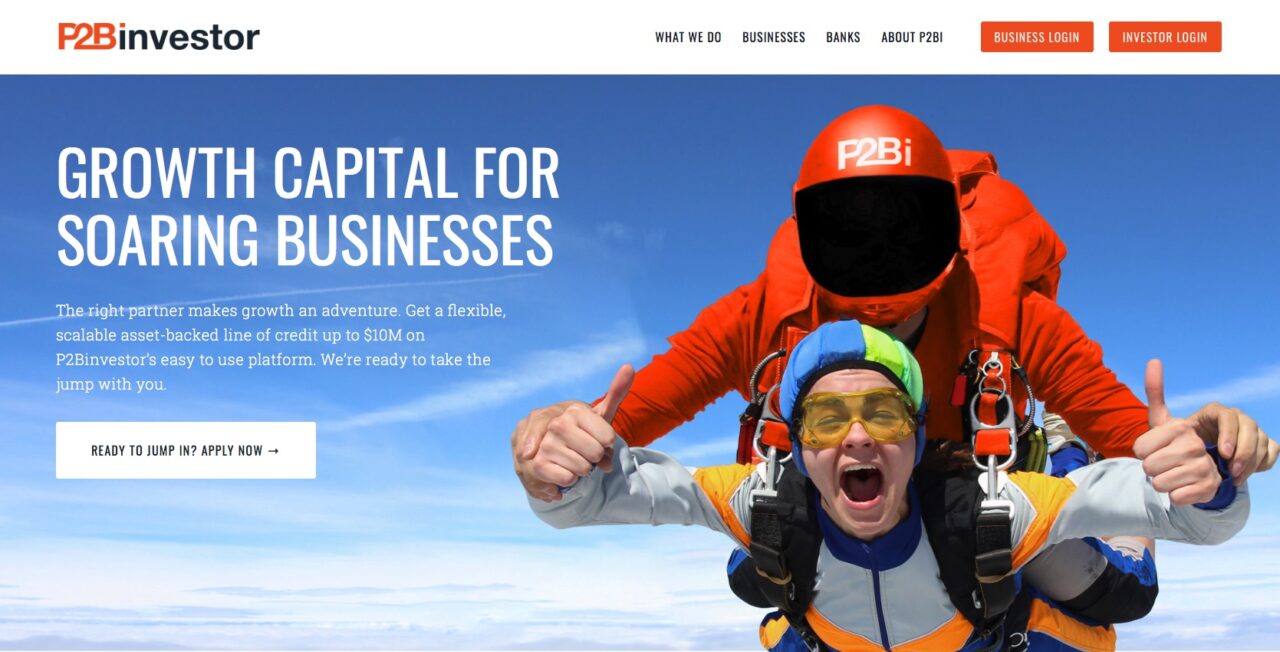 P2Binvestor Teams Up with Amalgamated Bank to Help SMEs Get Funded