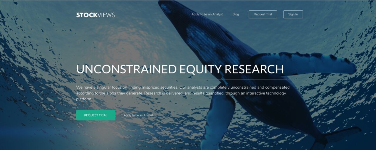 StockViews Announces New Investment from Fuel Ventures