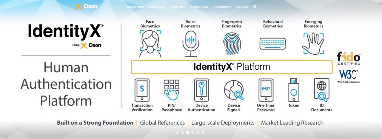 Daon’s IdentityX Helps New Zealanders Create Digital Identities