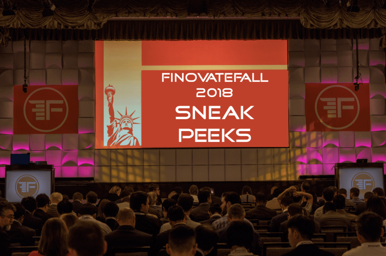 A Peek at FinovateFall in Full Force