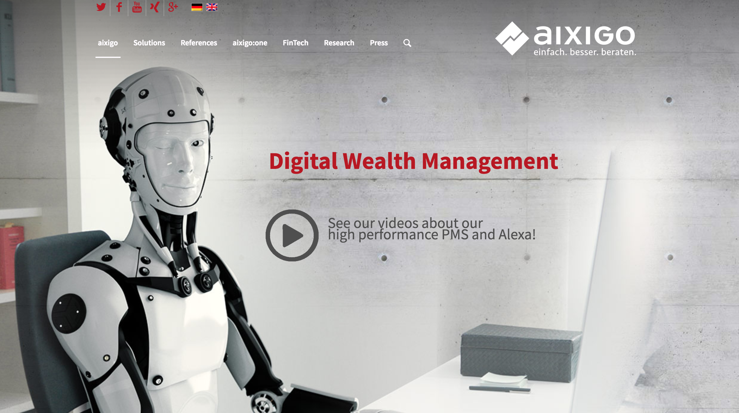 FinovateFall Sneak Peek: aixigo