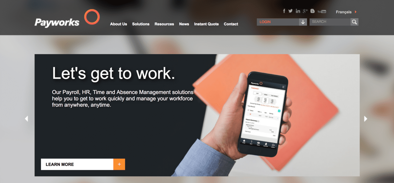 Payworks to Fuel New Point of Sale Tool for Bambora