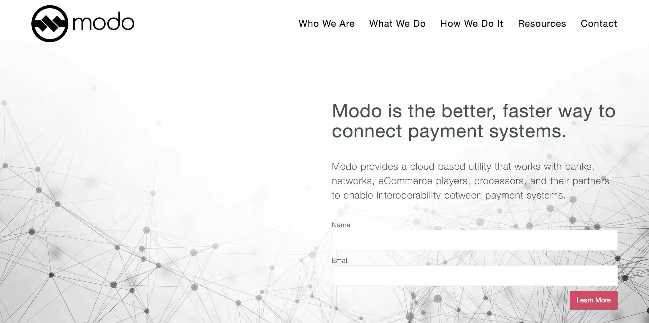 Deutsche Bank Takes Equity Stake in Modo Payments