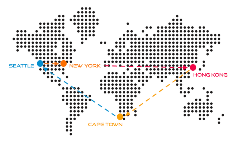 Finovate Heads East this Fall