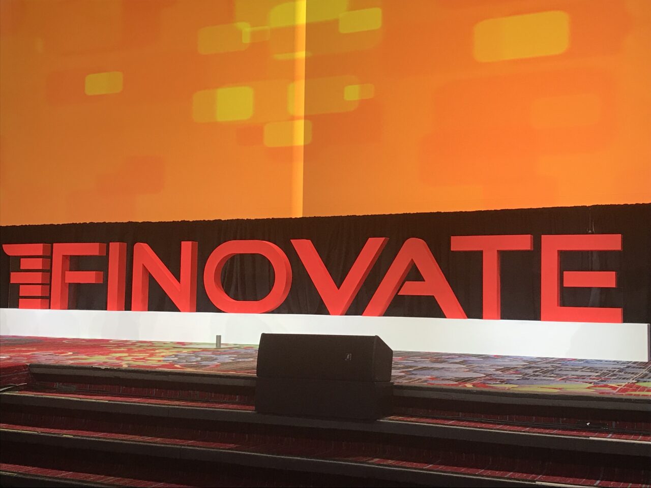 Welcome to Day One of FinovateFall