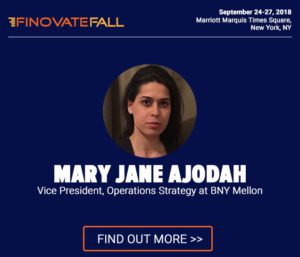 MARY JANE AJODAH_FinovateFall