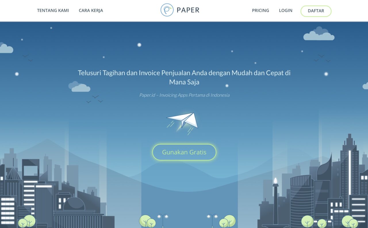 FinovateFall Sneak Peek: Paper.id