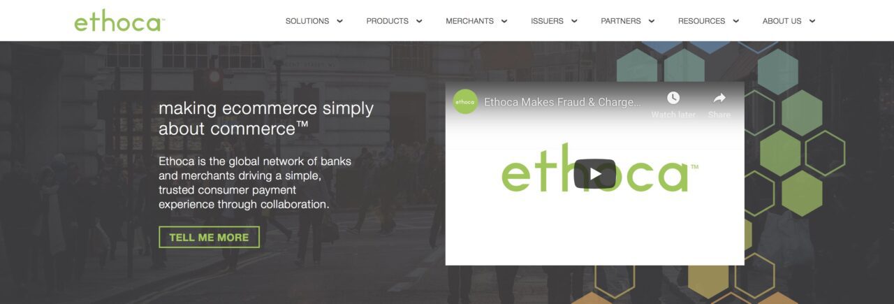 Ethoca and American Express Partner to Resolve Card Disputes Faster