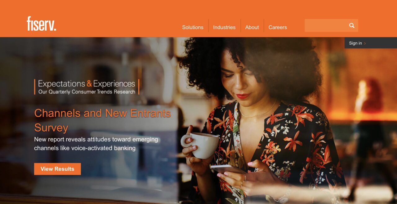 Fiserv Partners with UK-Based Co-operative Bank