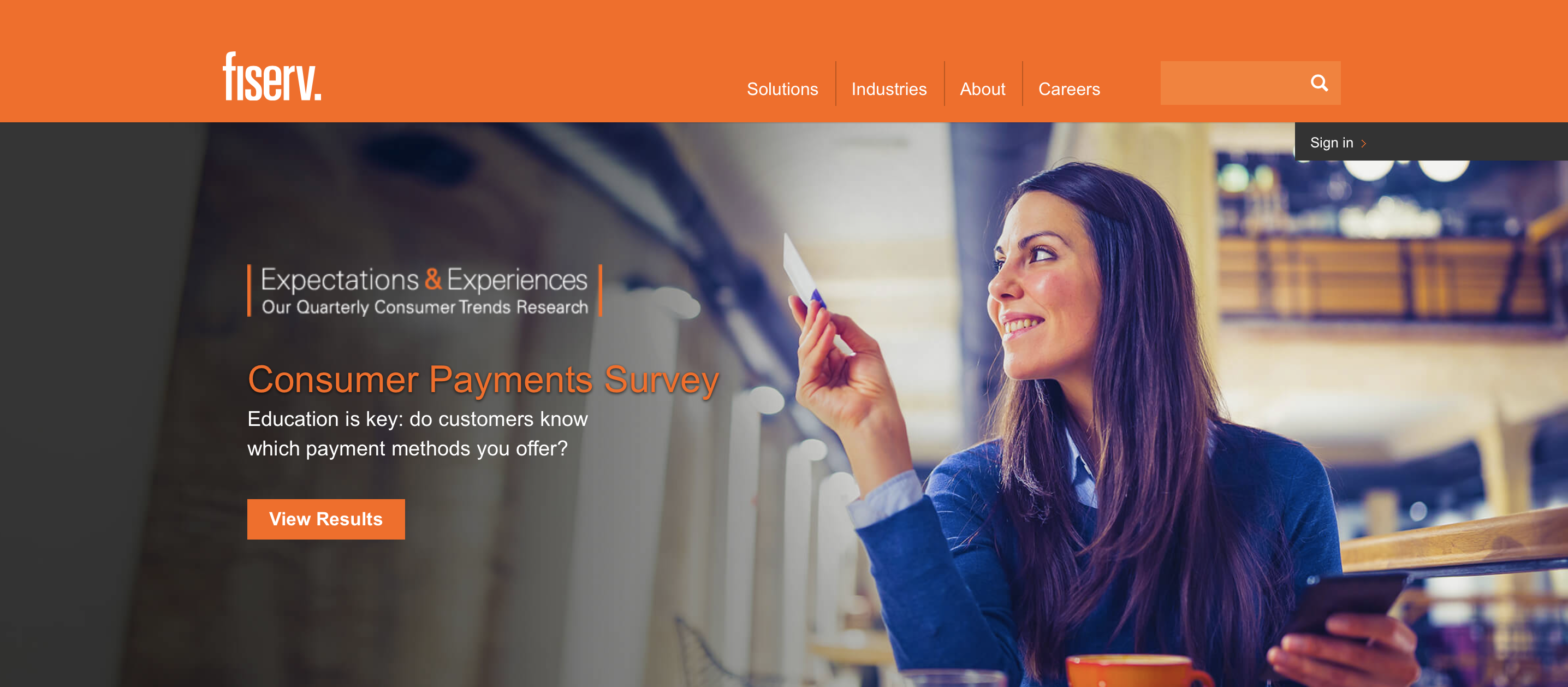 Fiserv and DadeSystems Help Banks Bring Automated A/R to Business Clients