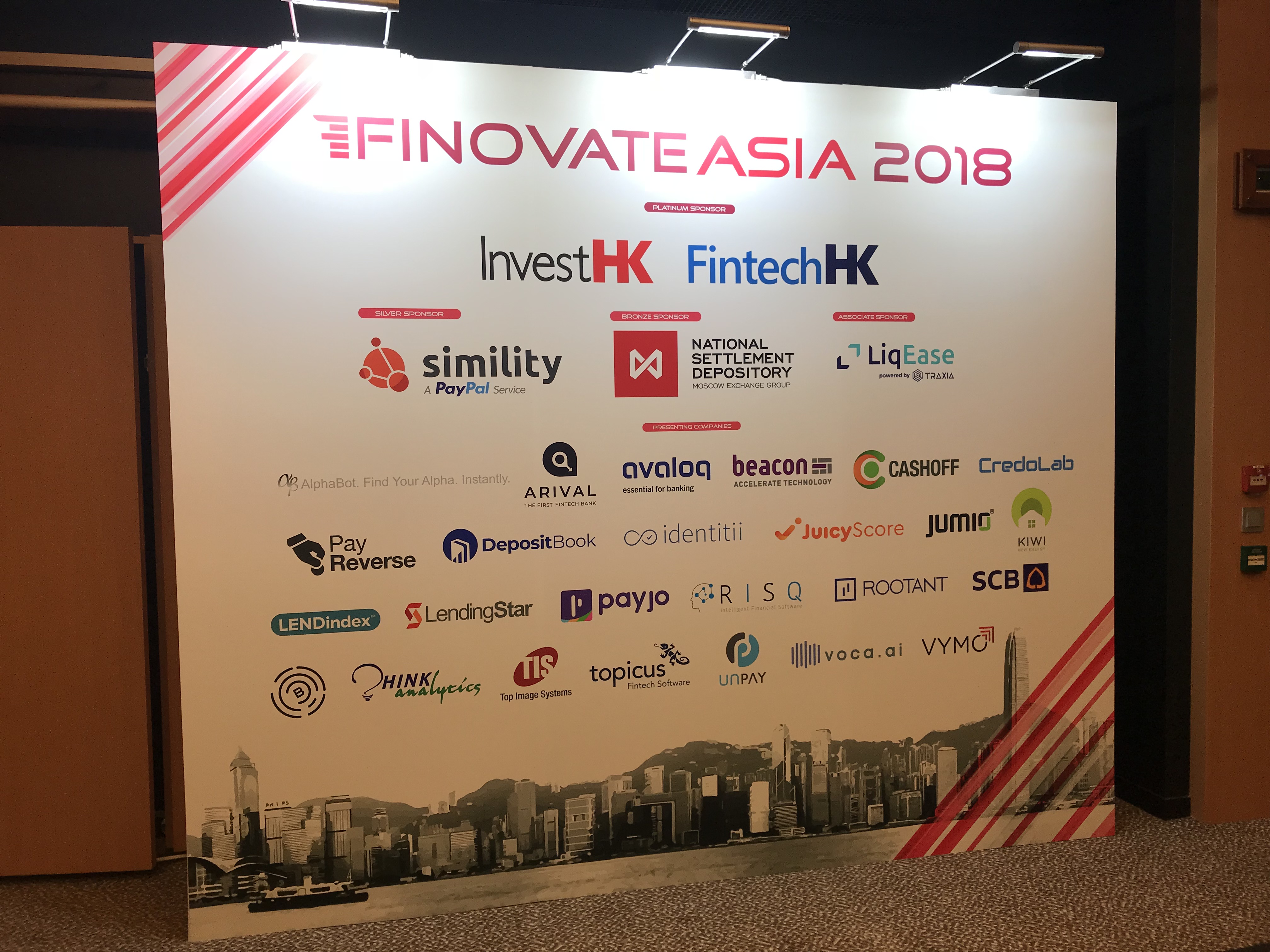 FinovateAsia Best of Show Winners Announced