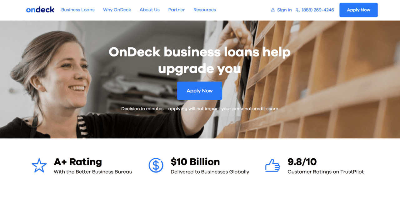 OnDeck Partners with PNC Bank to Streamline SME Financing