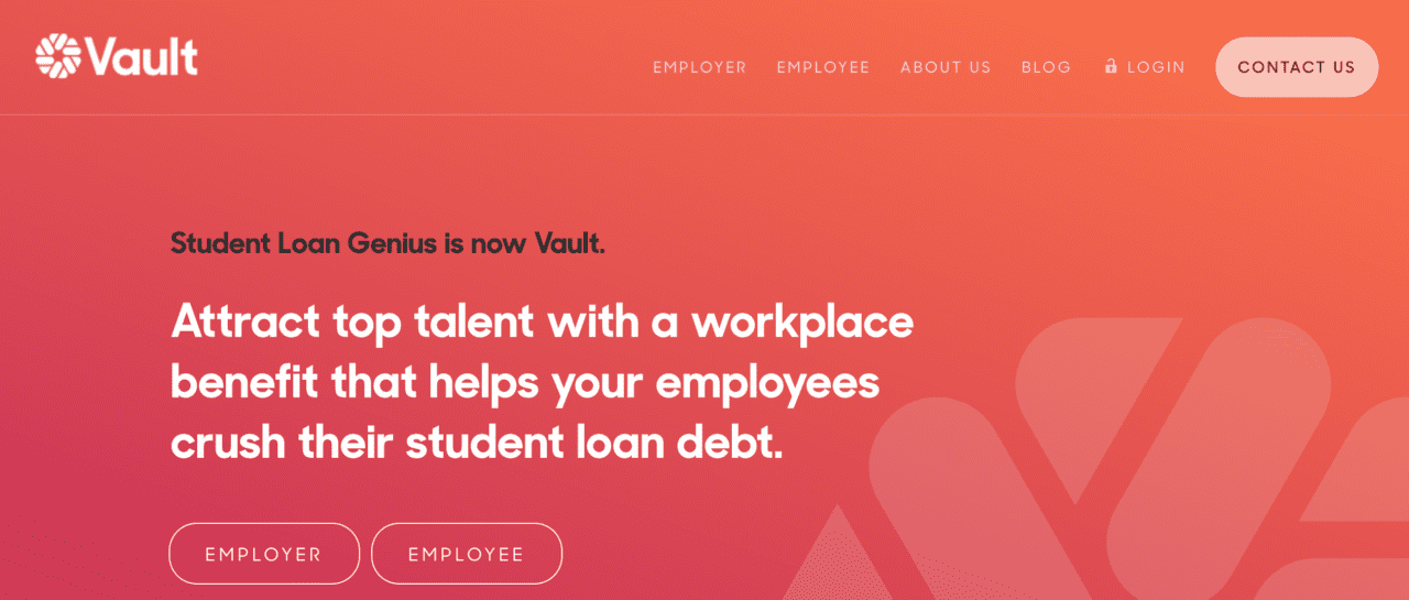 Student Loan Genius Relaunches as Vault