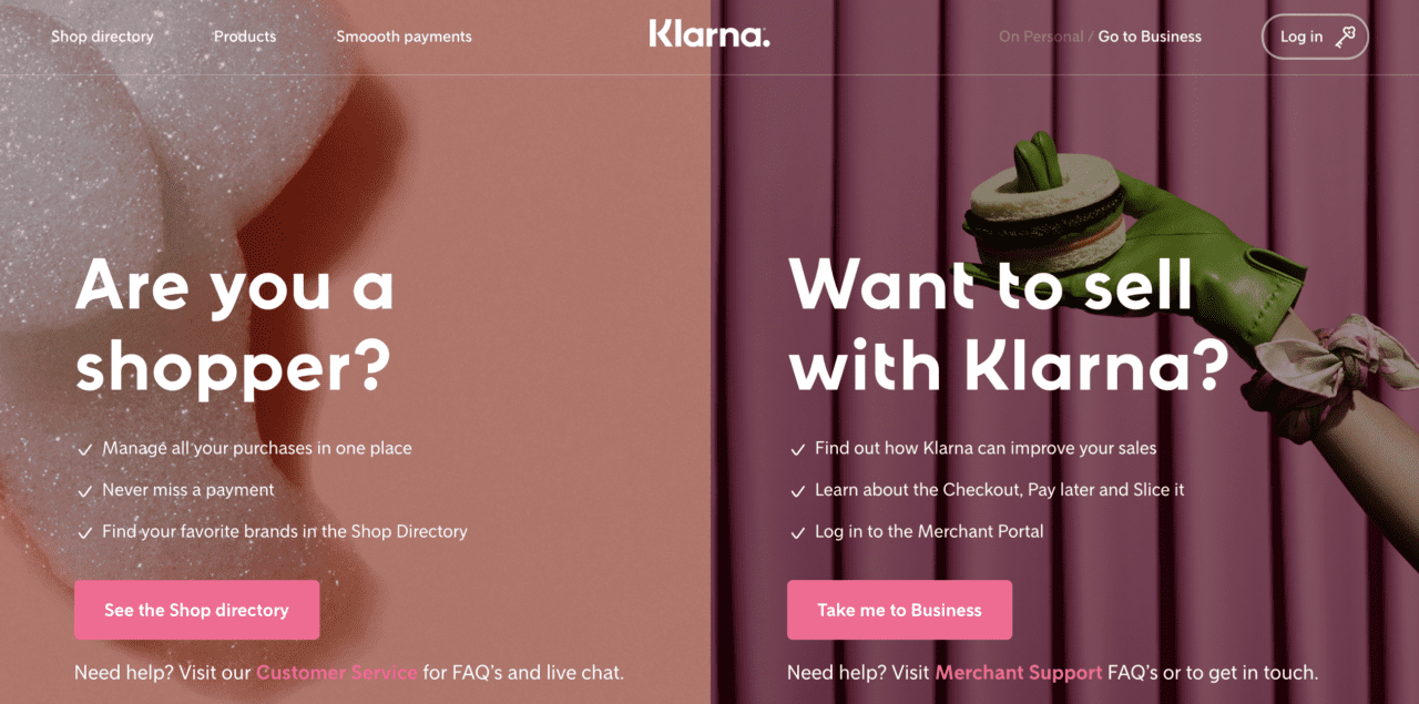 Klarna Rakes in $20 Million in Fall Funding Round