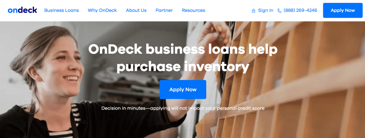 OnDeck Launches Subsidiary to Help Banks with Small Business Lending