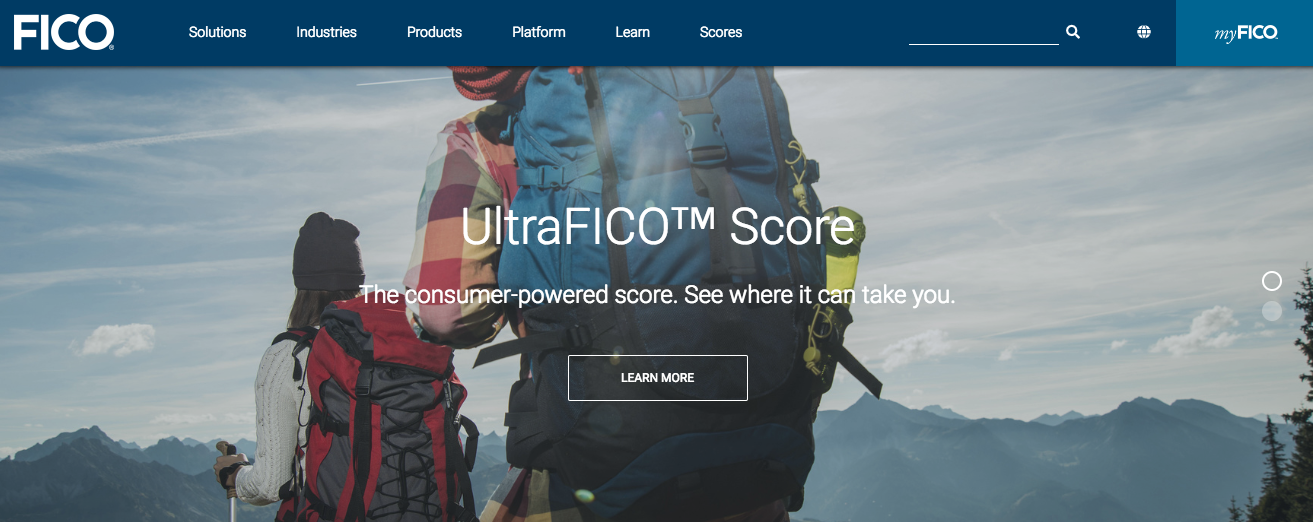 Experian, FICO, and Finicity Launch the UltraFICO Score