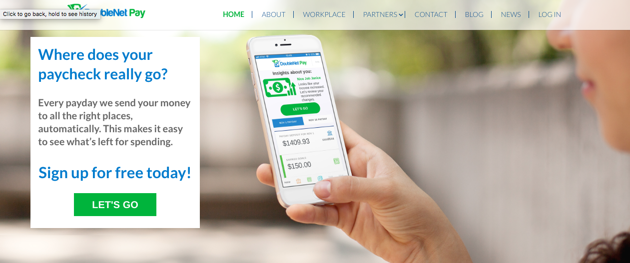 DoubleNet Pay Acquired by Benefits Provider Purchasing Power