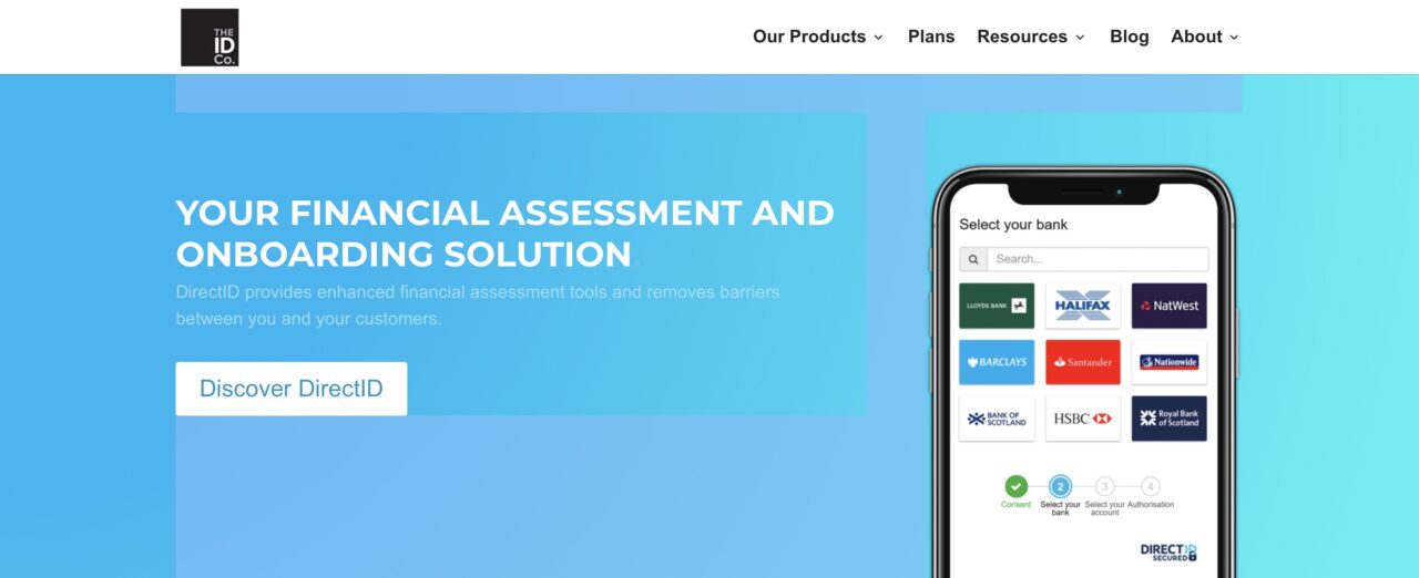 The ID Co. Launches NoMo Cashflow Tracking App