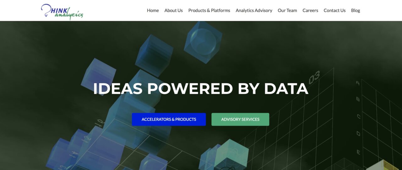 FinovateAsia Sneak Peek: Think Analytics