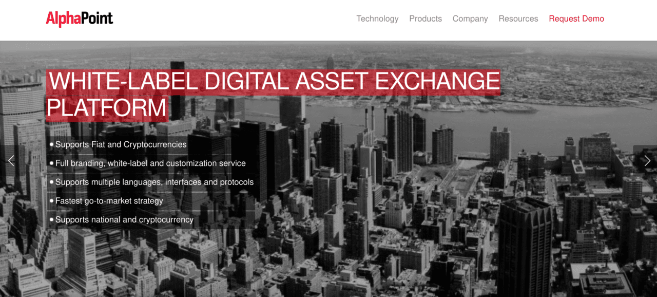 AlphaPoint to Power Asset Management Tools for Laureate Digital Securities