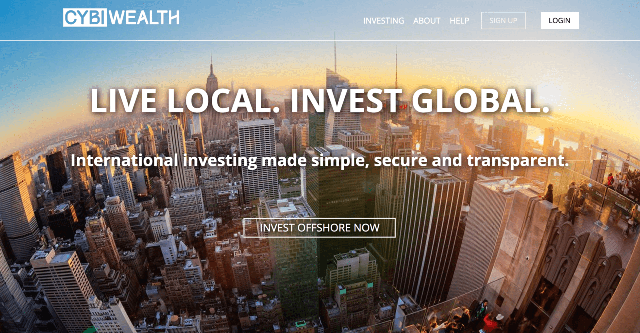 FinovateAfrica Sneak Peek: CybiWealth