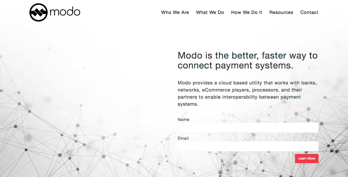 Modo Receives $13 Million Investment