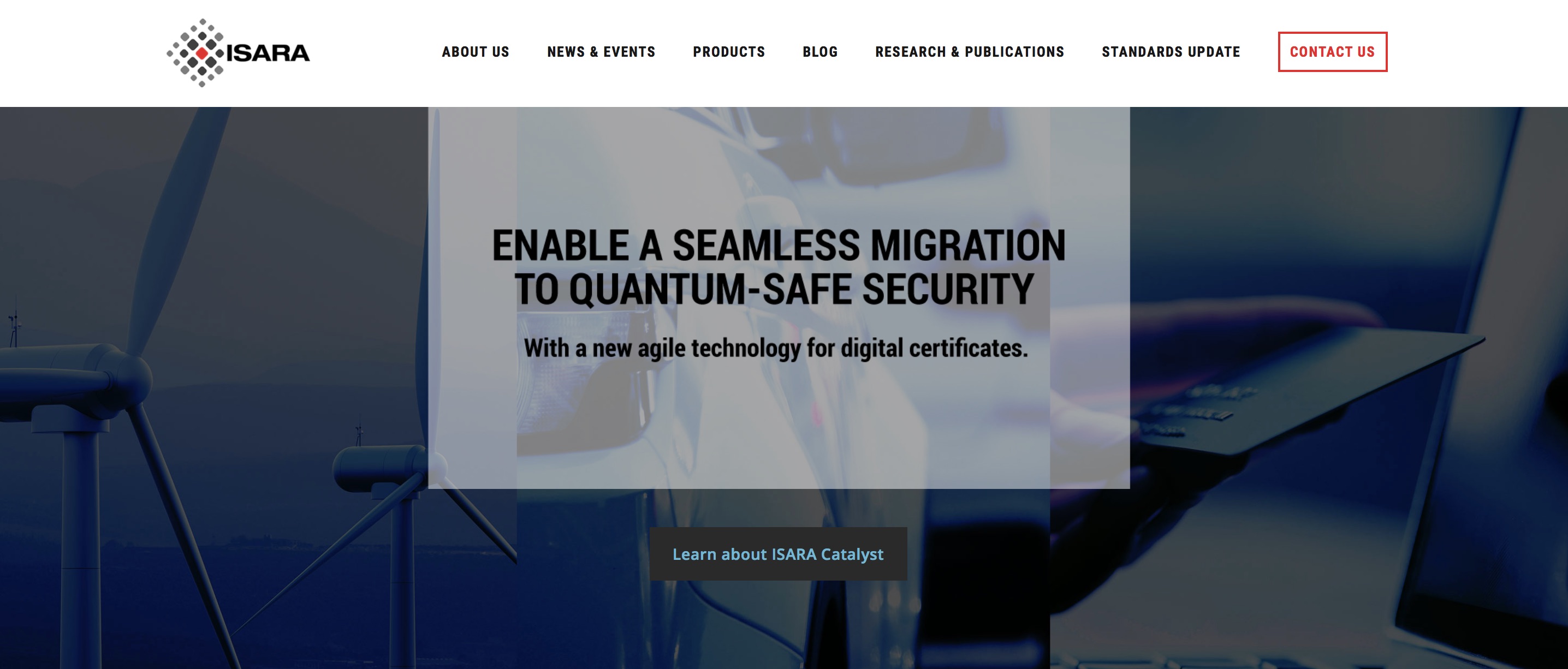 Quantum-Safe Security Specialist ISARA Raises $10 Million